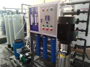 Reverse Osmosis Industri