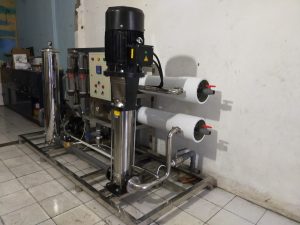 Reverse Osmosis Hemodialisa