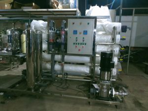 Reverse Osmosis Rumah Sakit