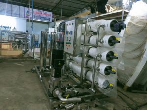 Reverse Osmosis Sea Water
