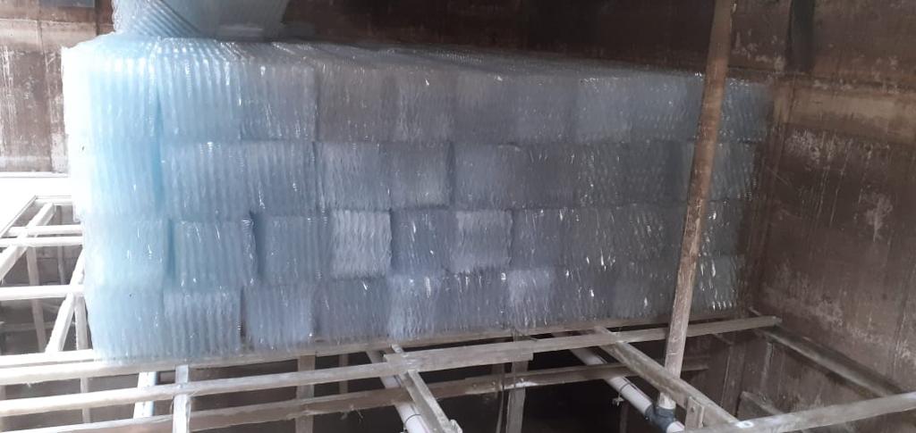 Honeycomb ipal