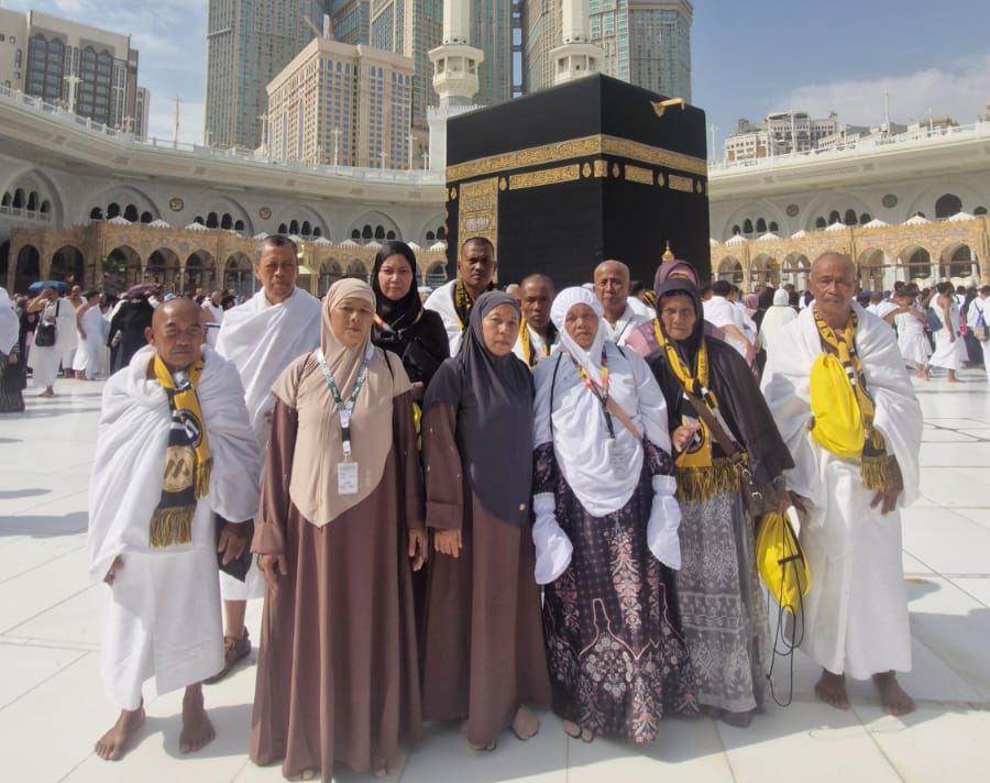 umroh plus hainan 2026