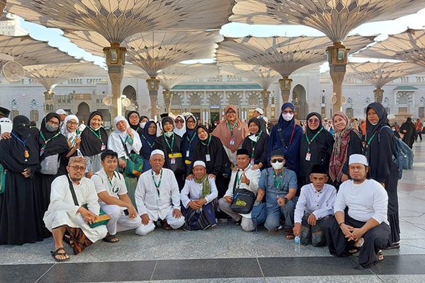 umroh plus baghdad 2026