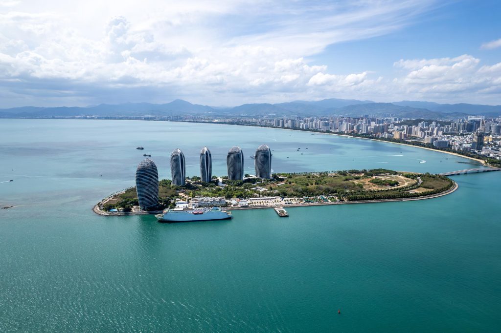 umroh plus hainan