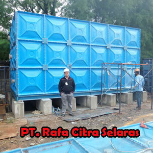 Rafa Citra Selaras Kontraktor Ipal