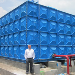 Kontraktor Ipal Bersertifikat ISO