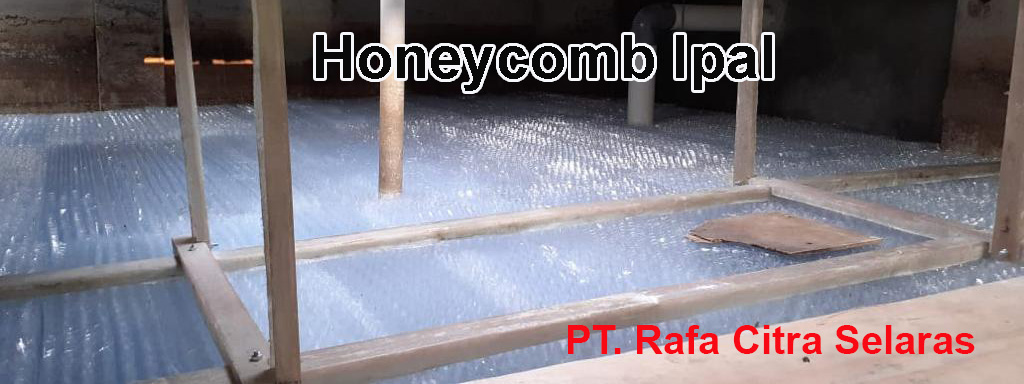 Cara Kerja Honeycomb Biofilter Ipal