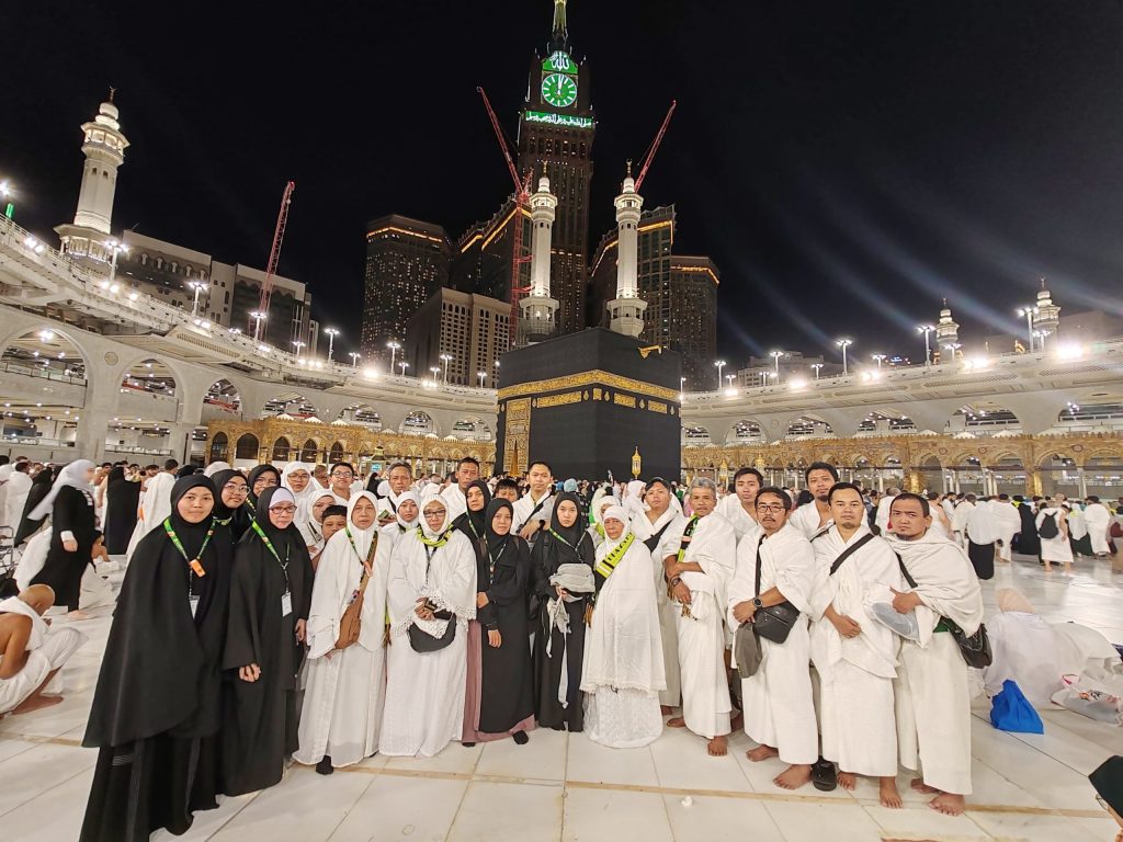 umroh plus baghdad